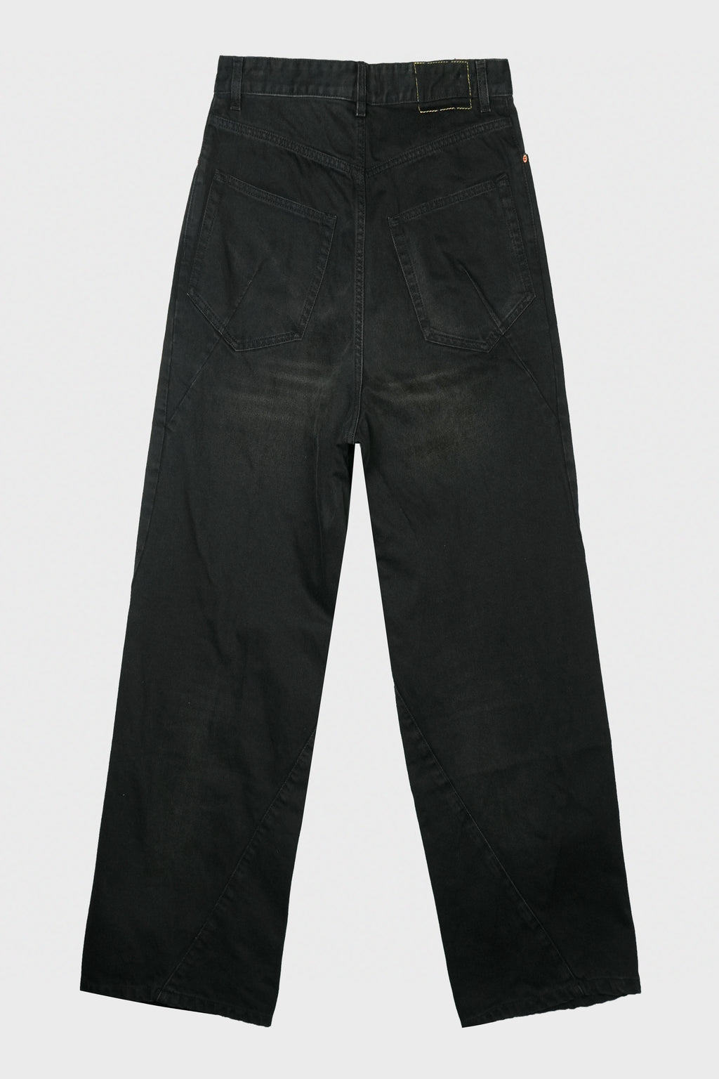 SPIRAL JEANS NIGHT BLACK