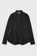 TIE CLASSIC SHIRT BLACK