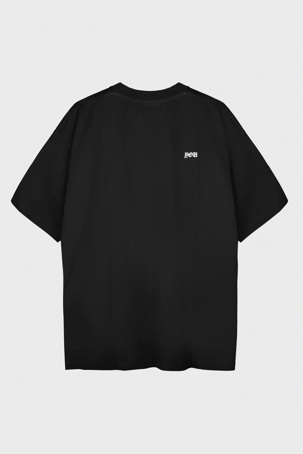 FU T-SHIRT BLACK