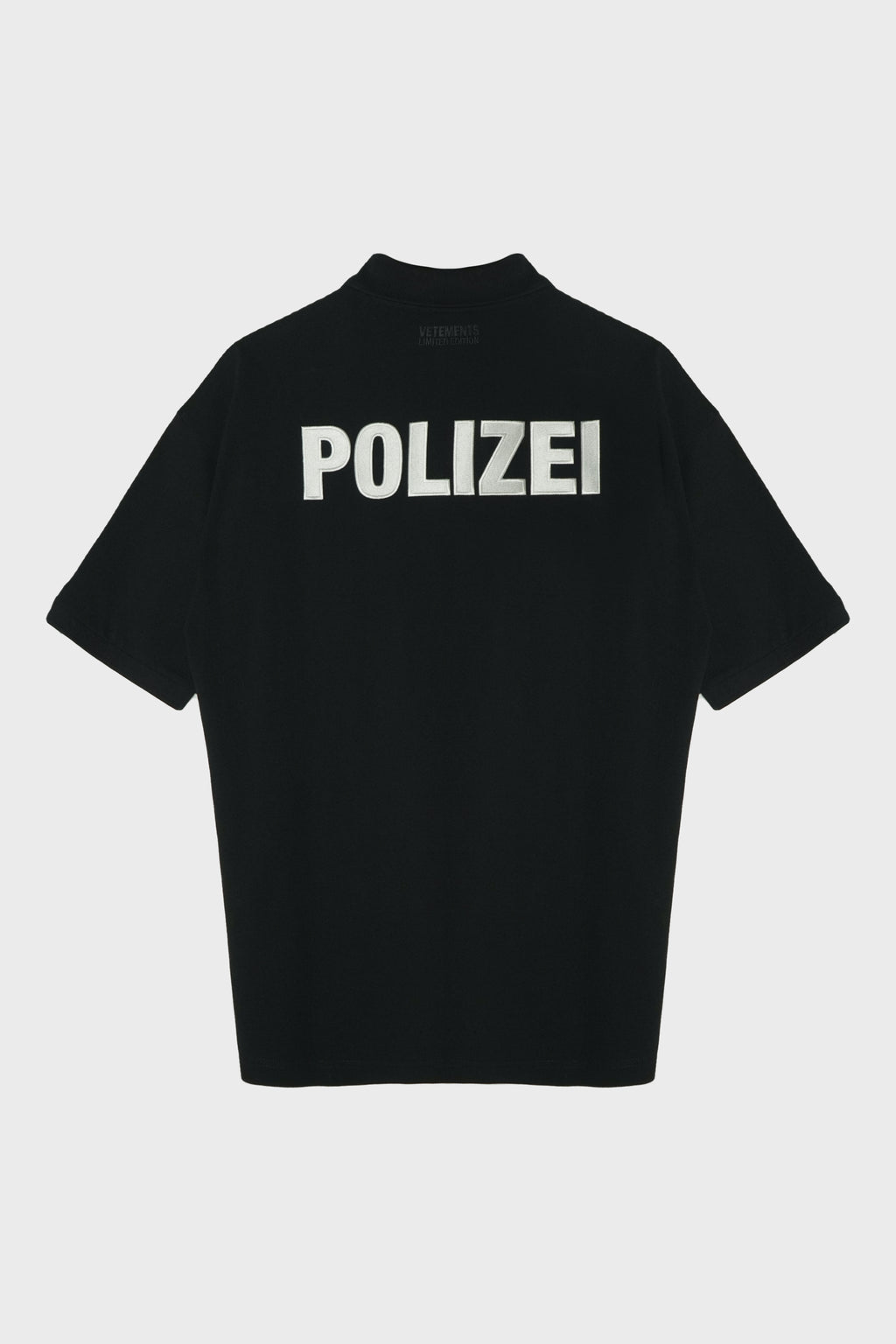 POLIZEI POLO BLACK