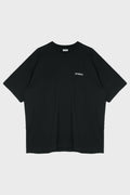 ICONIC LOGO T-SHIRT BLACK