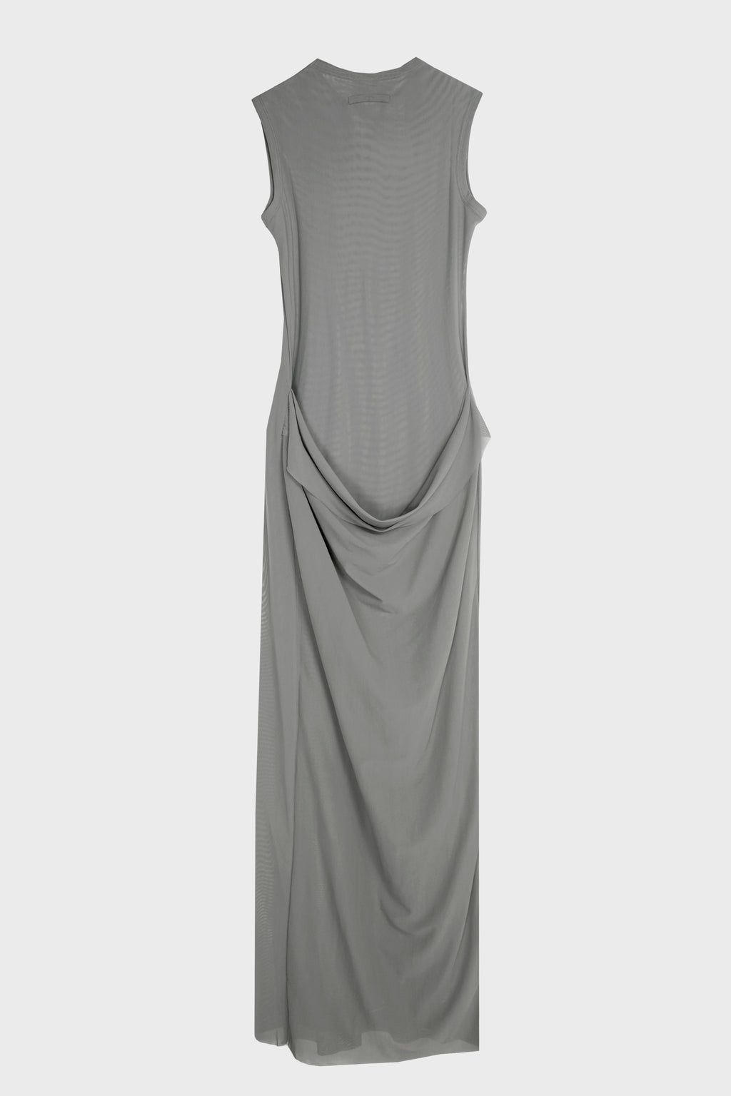 MESH DOUBLE LAYERS LONG DRESS "NEEDLES JEAN PAUL GAULTIER"