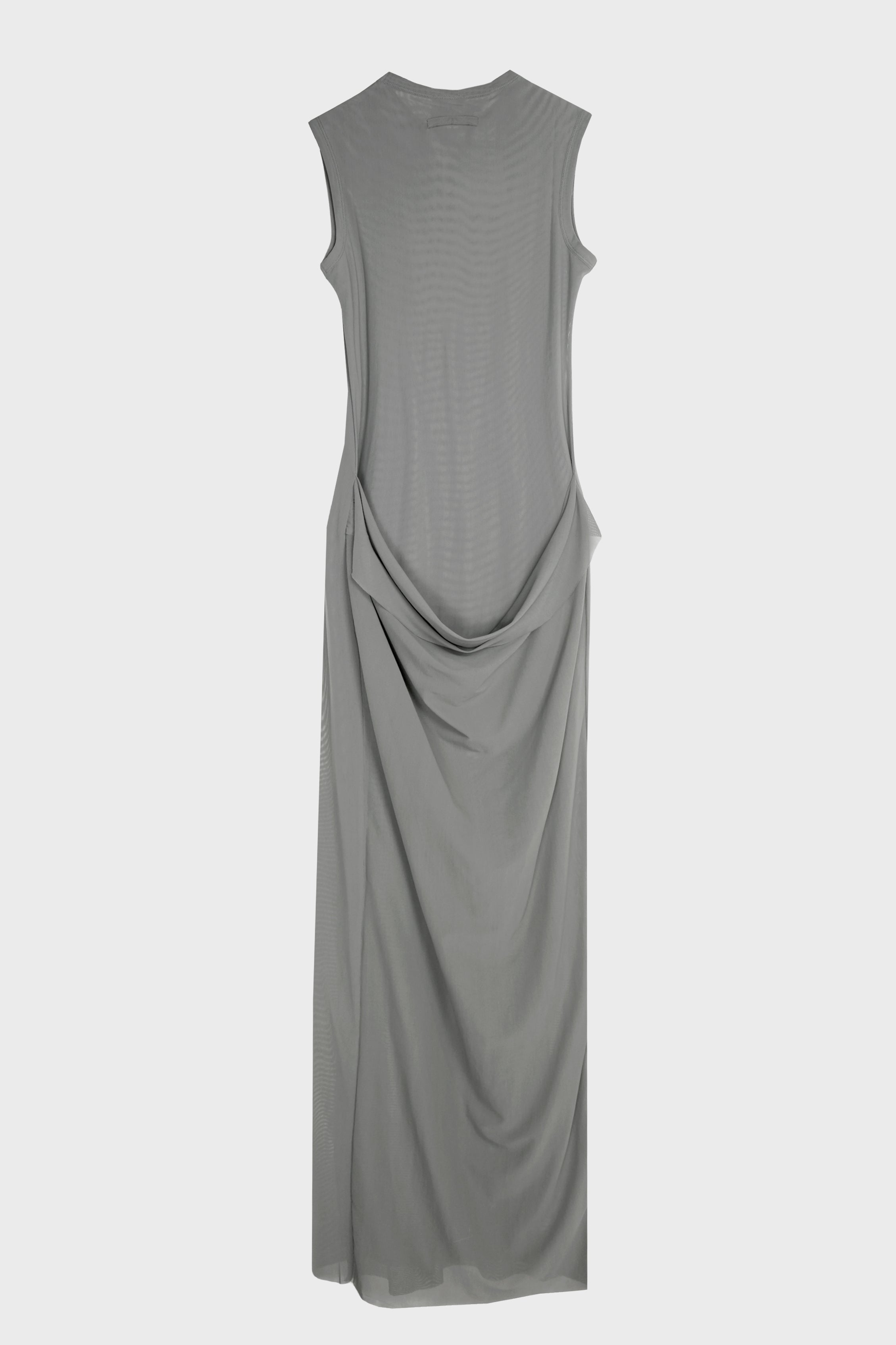 MESH DOUBLE LAYERS LONG DRESS "NEEDLES JEAN PAUL GAULTIER"