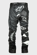 DISTORTION STRAIT PANTS RSRV BLACK
