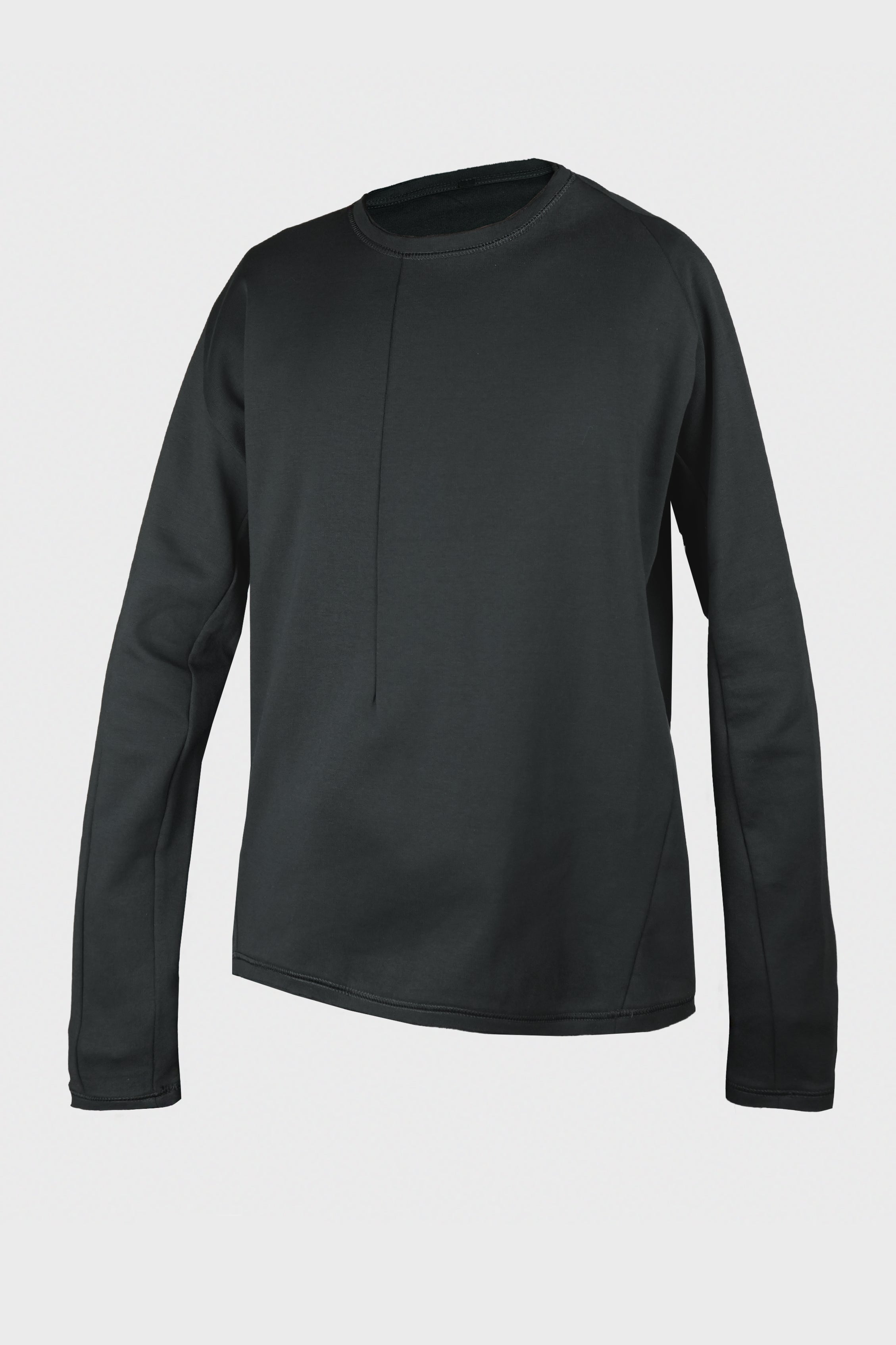 TIGHT LONGSLEEVE BLACK