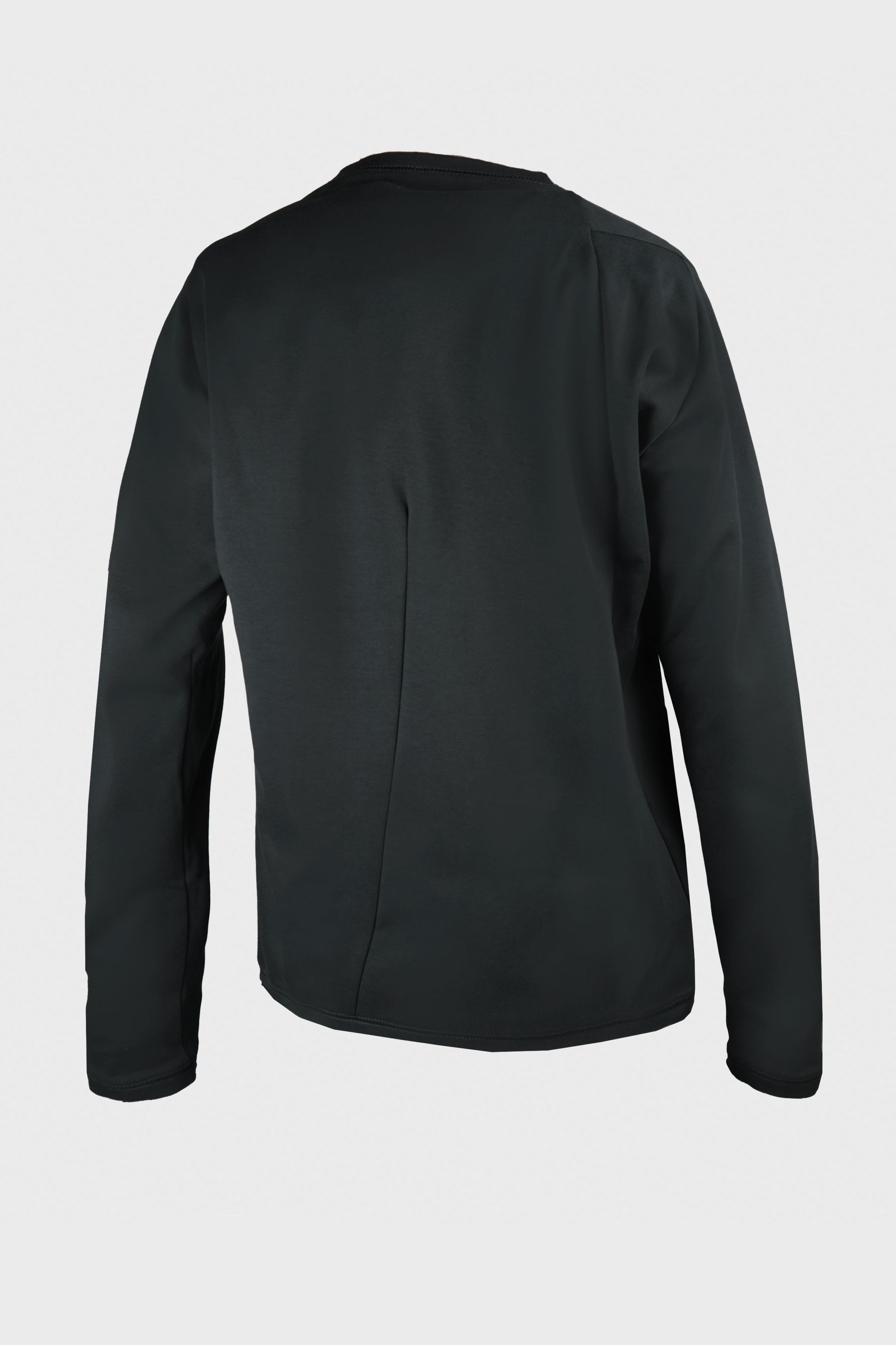 TIGHT LONGSLEEVE BLACK
