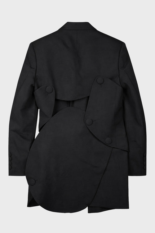 ARP ART BLAZER BLACK