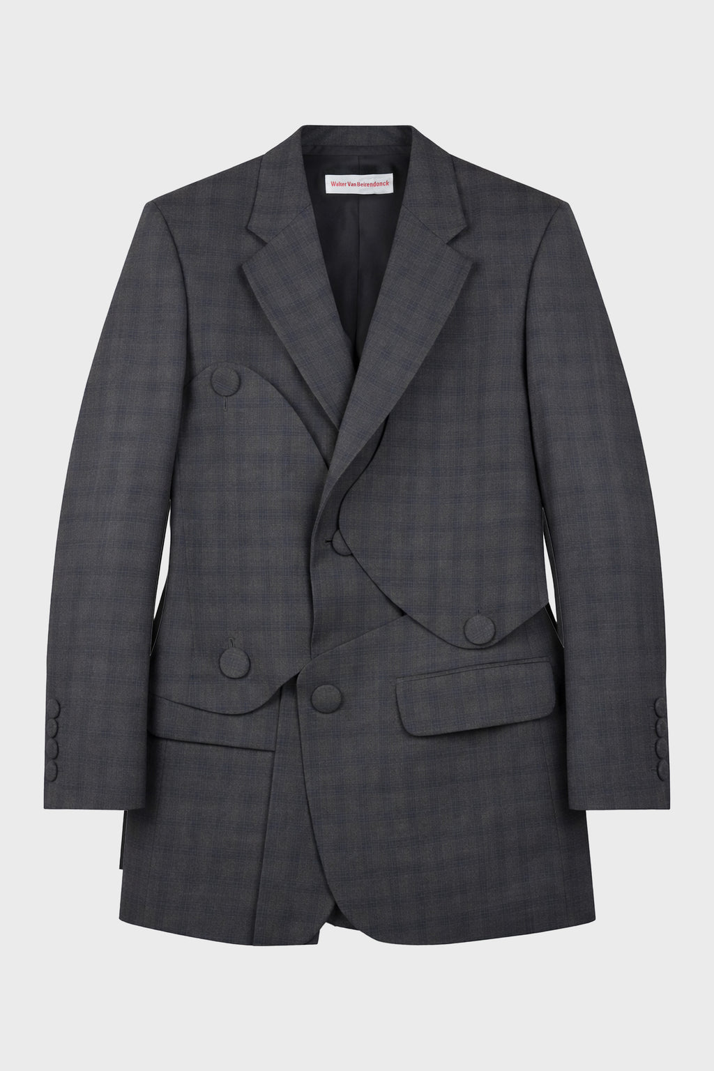 ARP ART BLAZER DARK NAVY