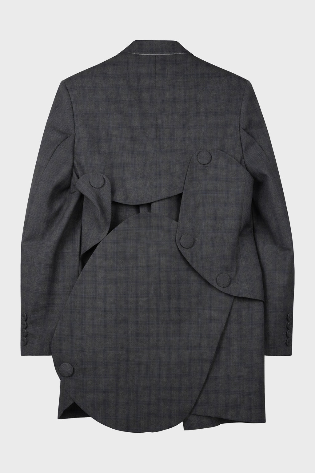 ARP ART BLAZER DARK NAVY