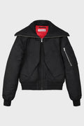 BRUTAL BOMBER BLACK