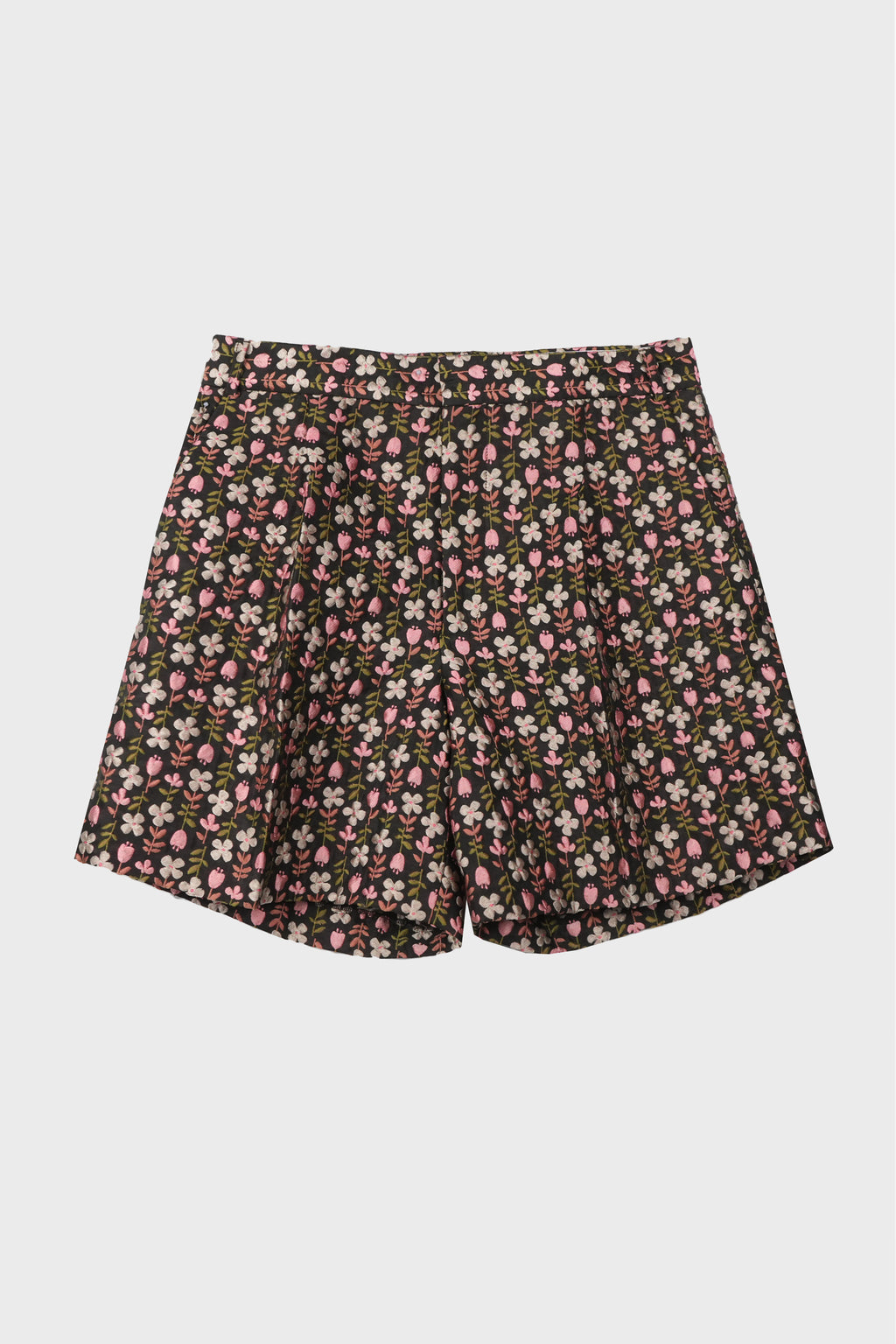STAR SHORTS BLACK