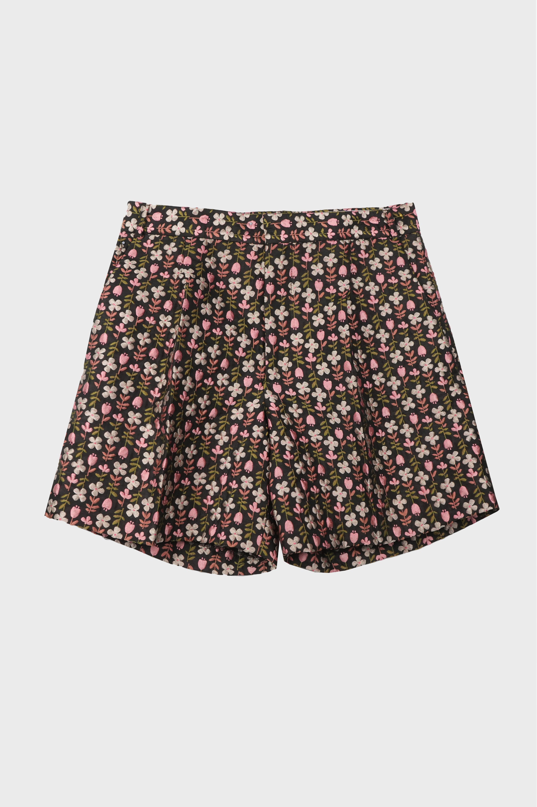STAR SHORTS BLACK