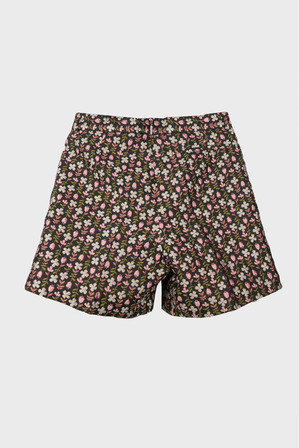 STAR SHORTS BLACK