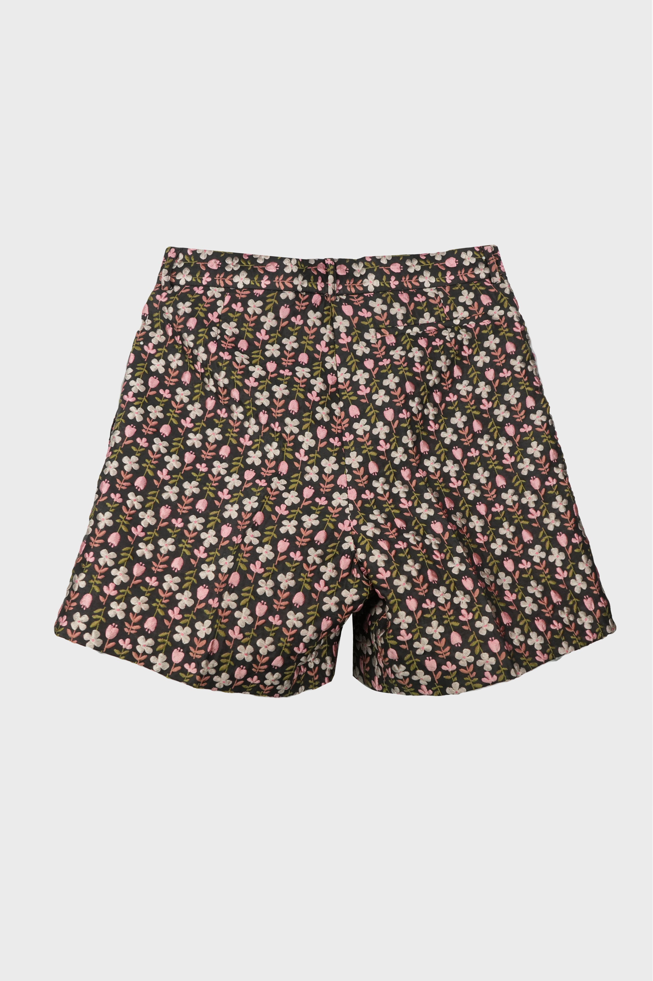 STAR SHORTS BLACK