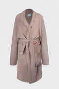 LIQUOR RUN ROBE BROWN