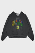 BOBBY DRISCOLL HOODIE VINTAGE BLACK