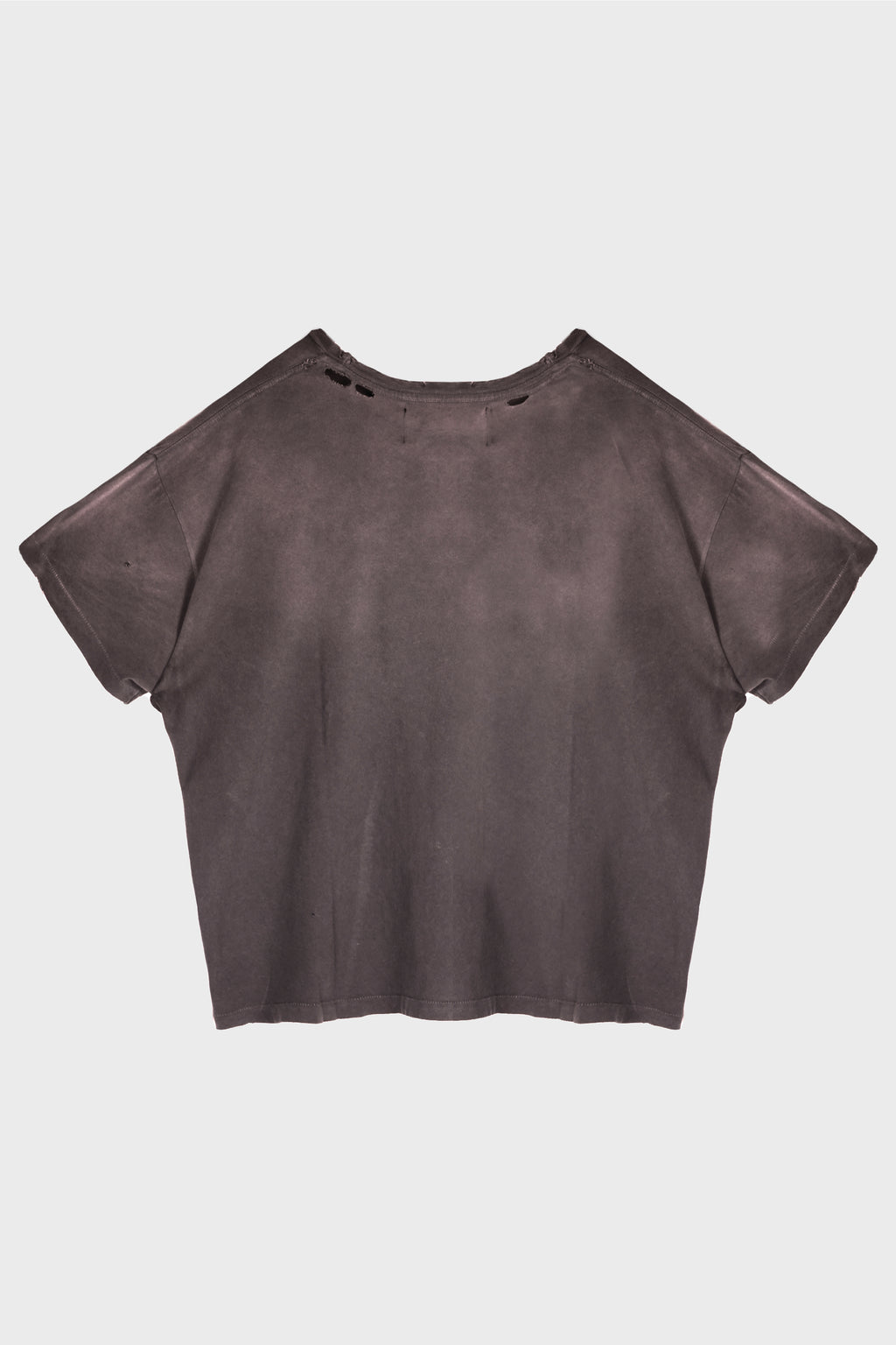 CORE LOGO TEE BROWN
