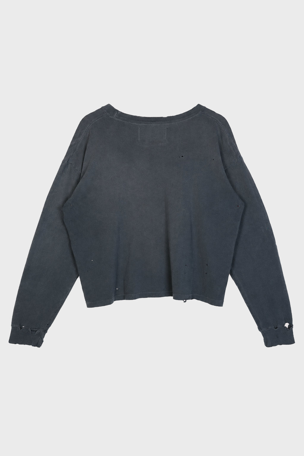 MYRA BRECKENRIDGE L/S TEE VINTAGE BLACK