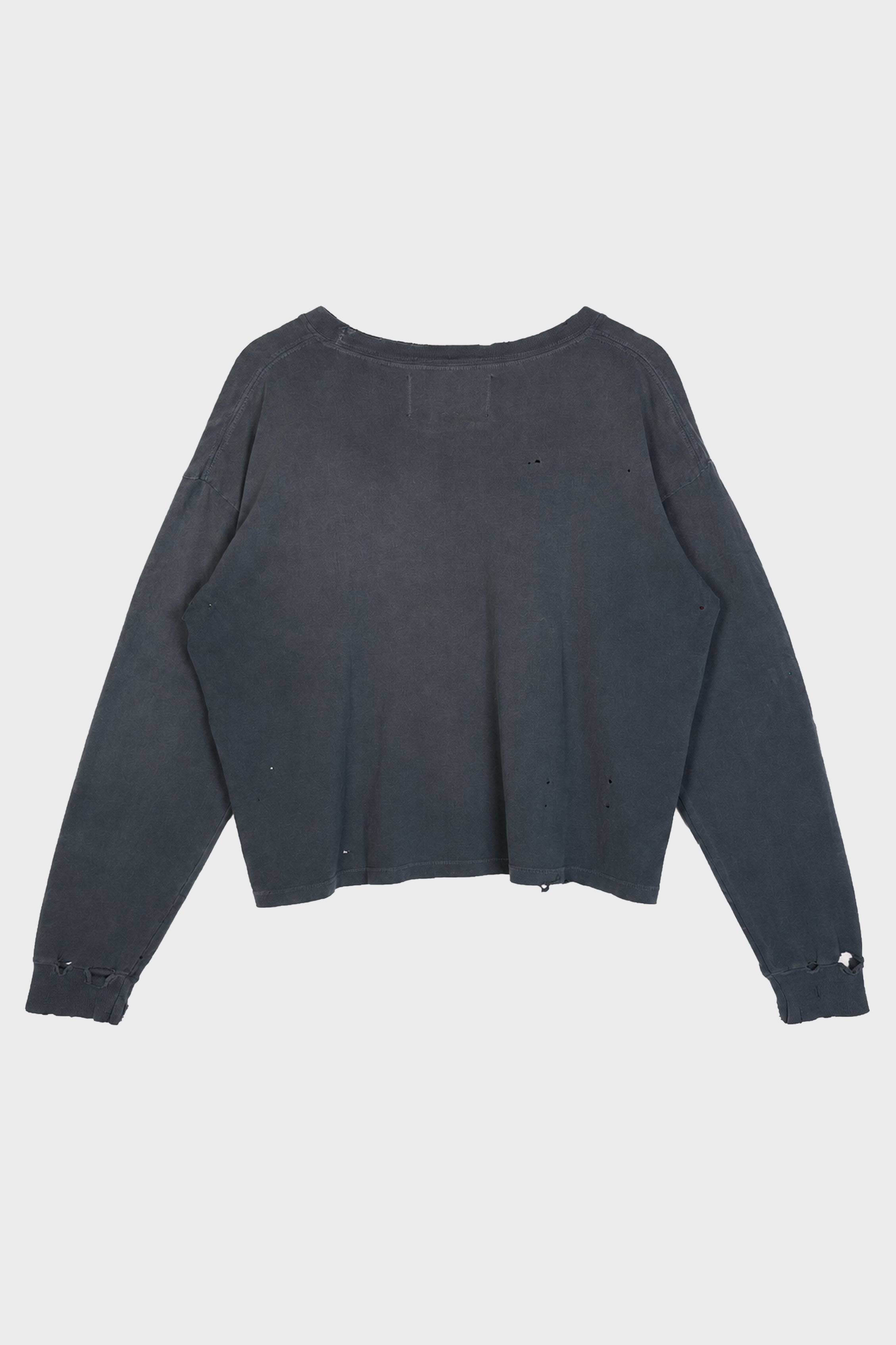 MYRA BRECKENRIDGE L/S TEE VINTAGE BLACK