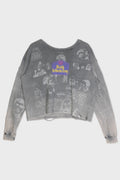 BETHLEHEM L/S TEE VINTAGE BLACK
