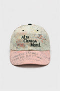 ALTA CIENEGA LOW PROFILE HAT TEAL