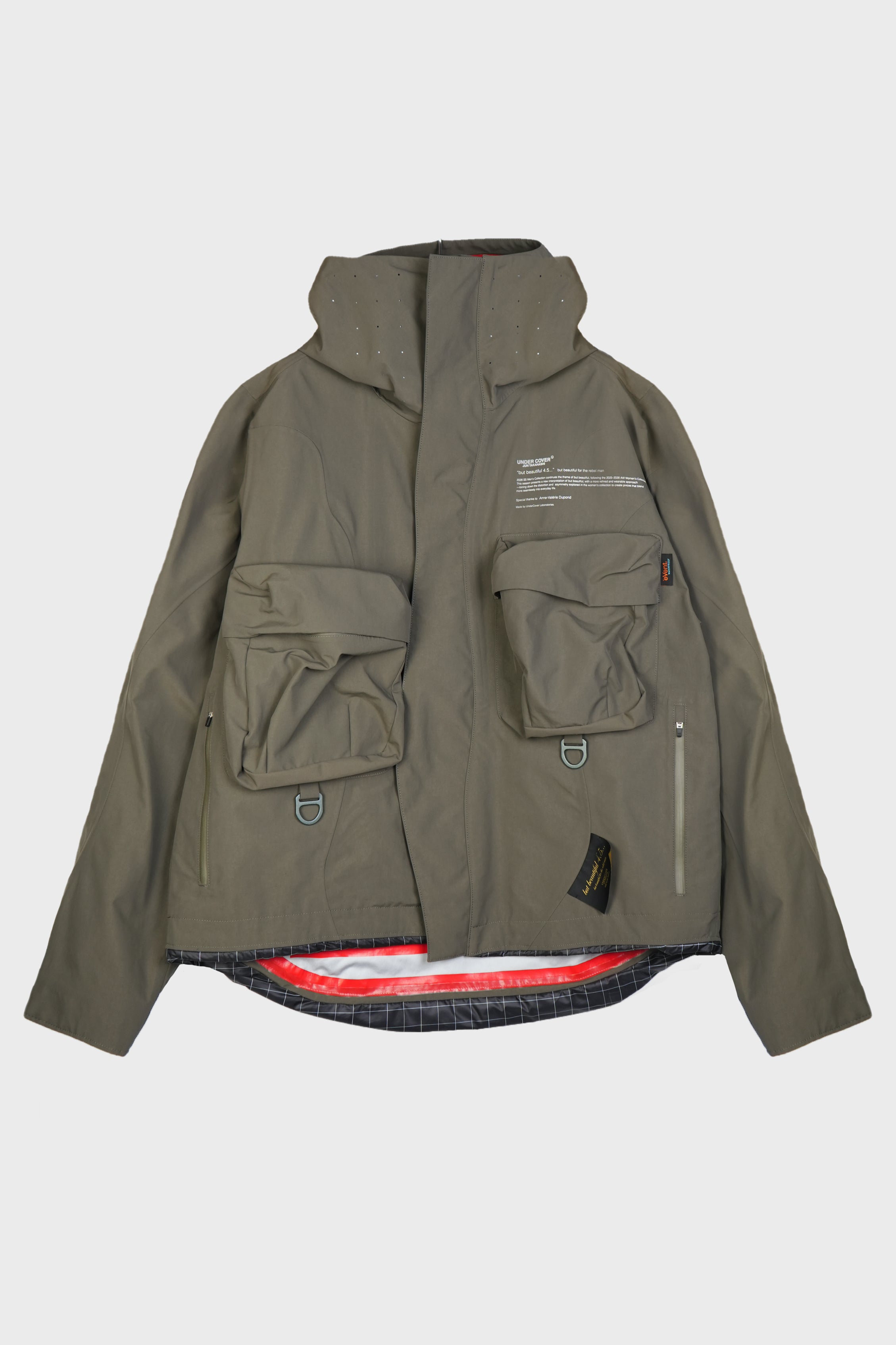 UNDERCOVER – LABSTORE WORLD