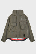 BLOUSON UC1F4202 GREY KHAKI