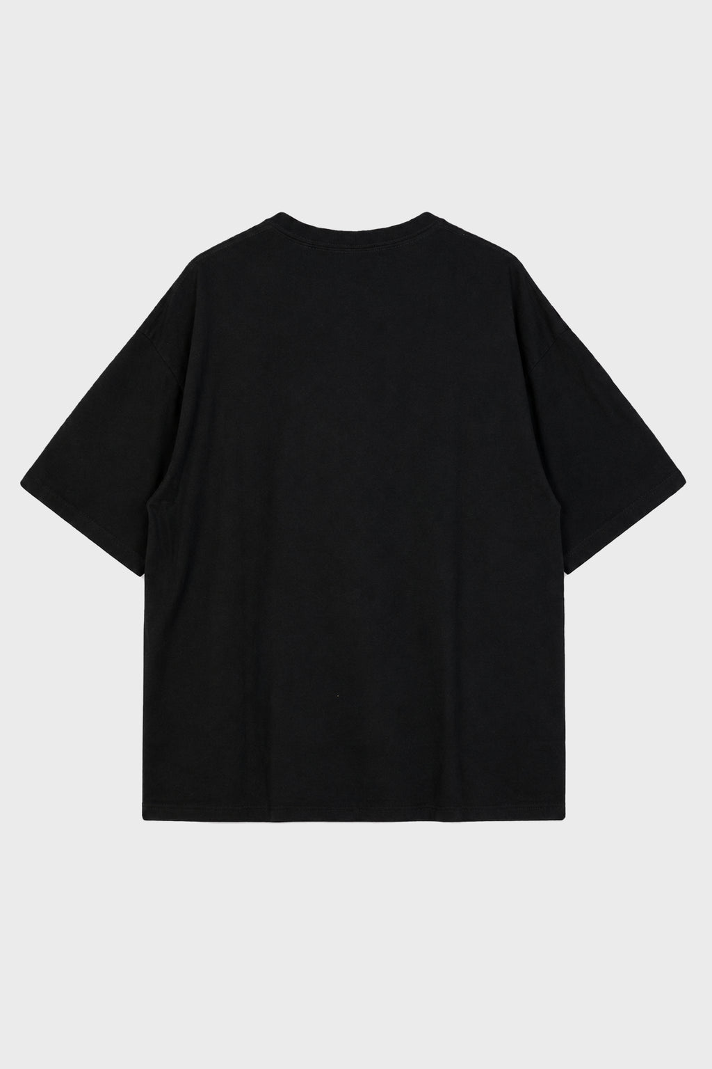 PULLOVER UC1F4893 BLACK