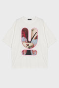 PULLOVER UC1F4893 WHITE