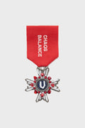 BADGE UC1F4X02 RED