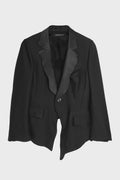 JACKET UC1F1103 BLACK