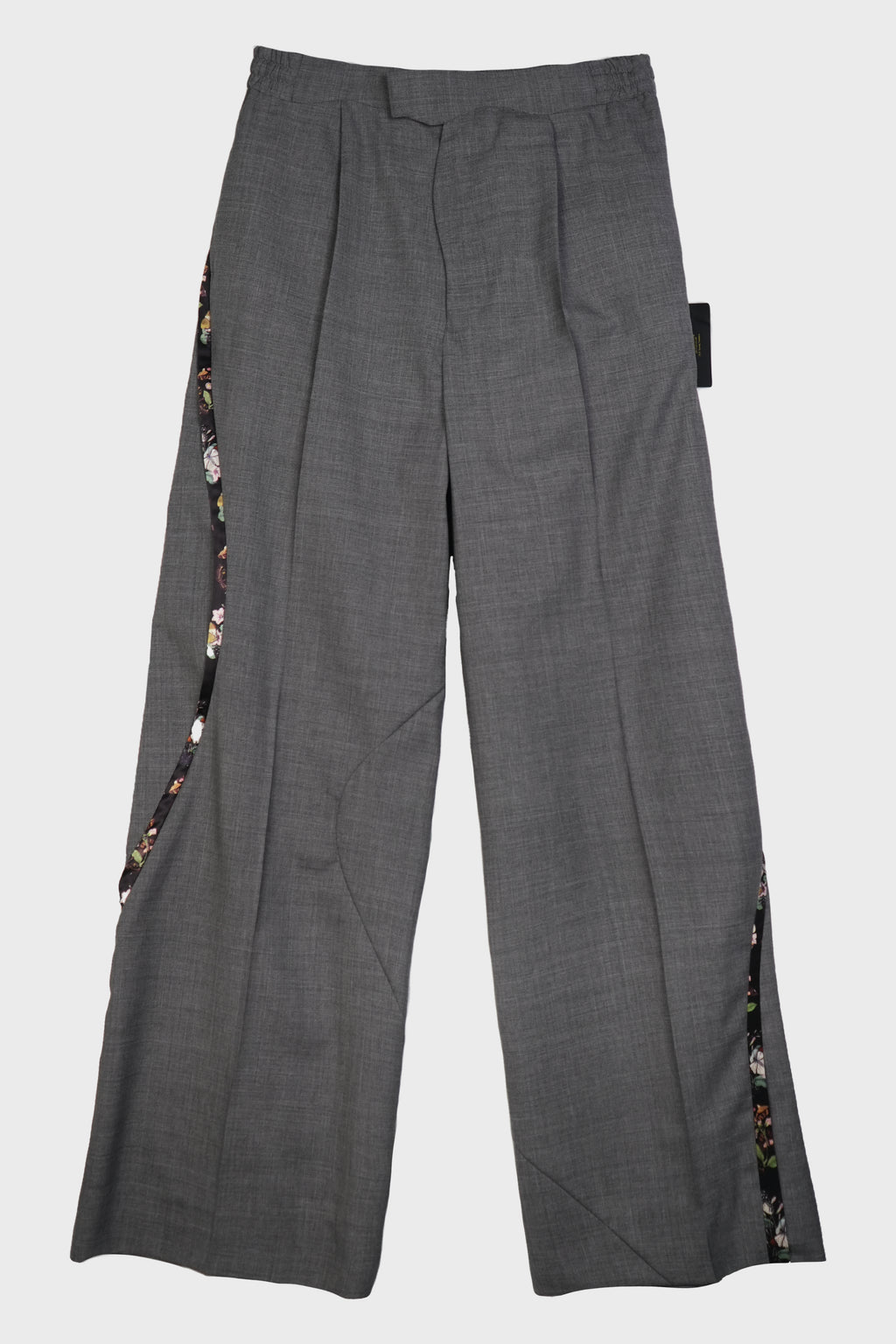 PANTS UC1F1508 TOP GREY