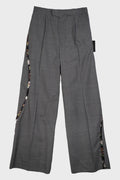 PANTS UC1F1508 TOP GREY