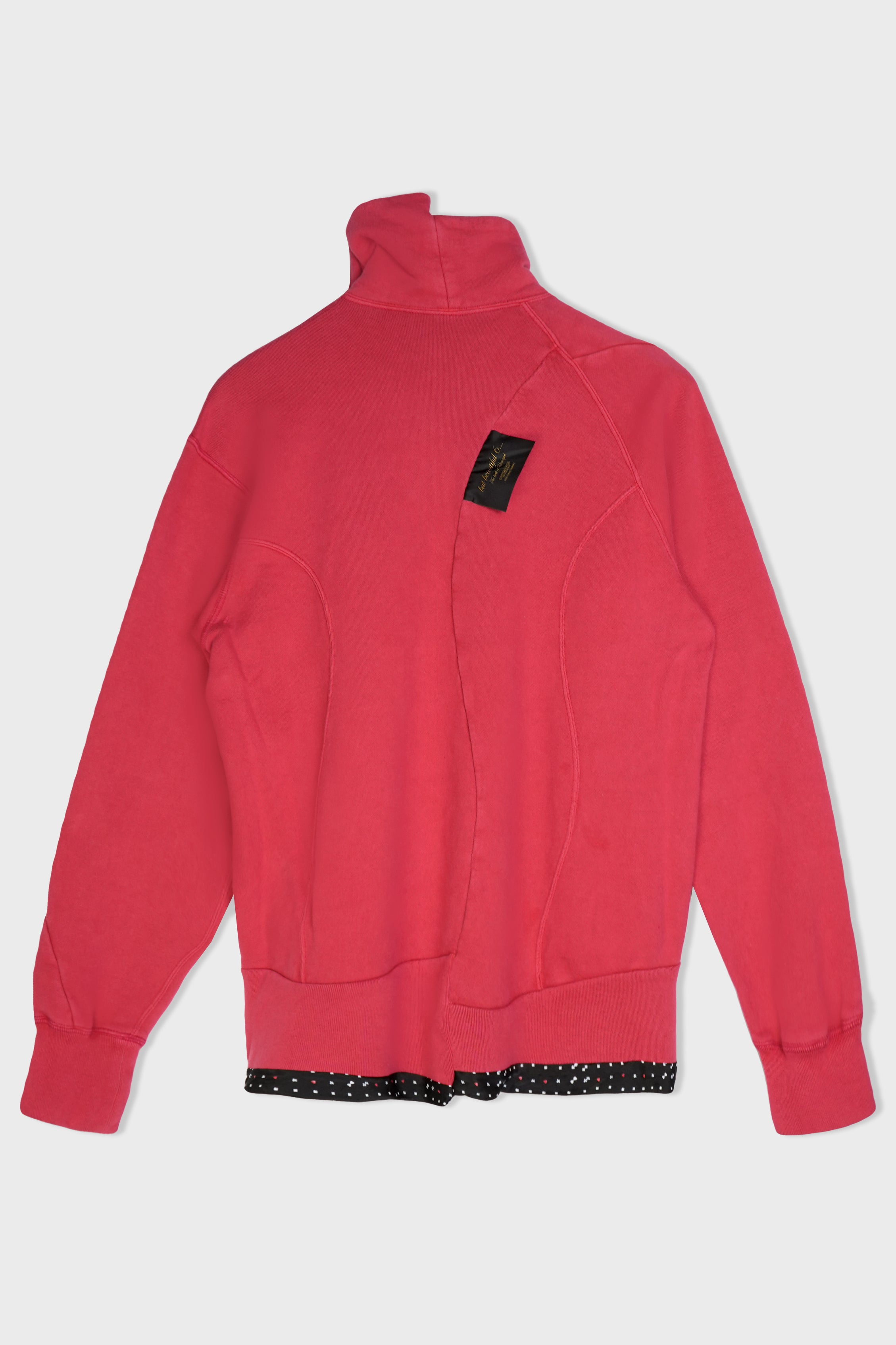 UNDERCOVER - PULLOVER UC1F1807 RED – LABSTORE WORLD