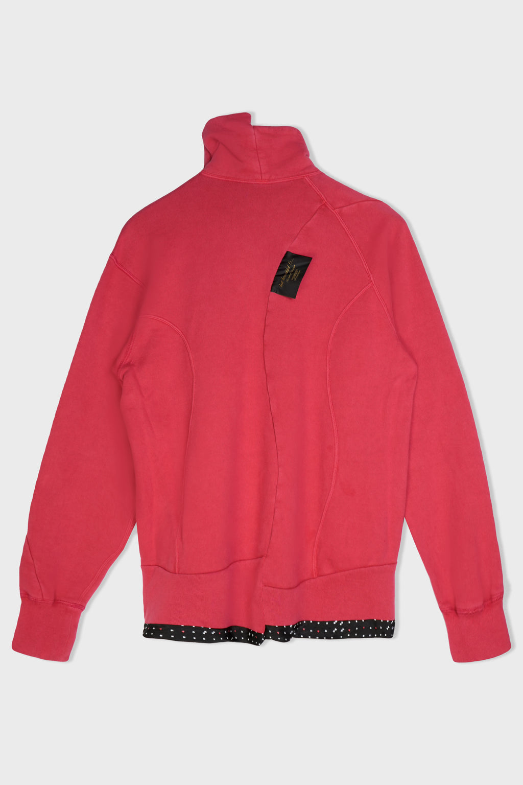 PULLOVER UC1F1807 RED