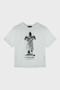 TSHIRT WHITE UC1F1891-3