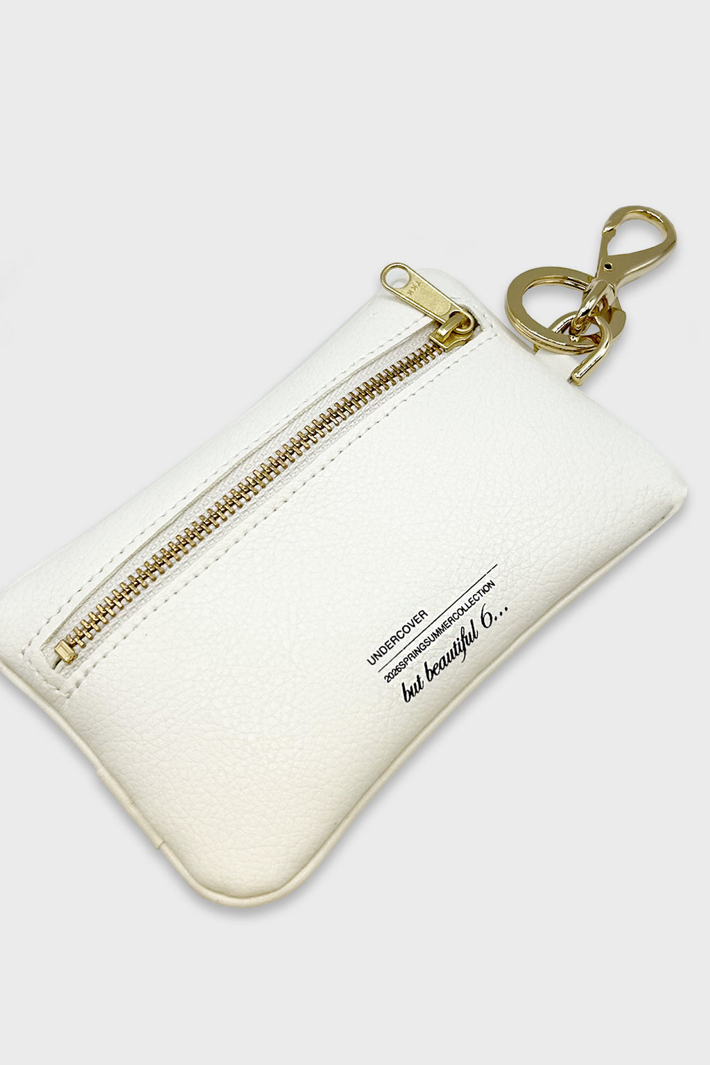 POUCH BLACK UC1F1K01-1