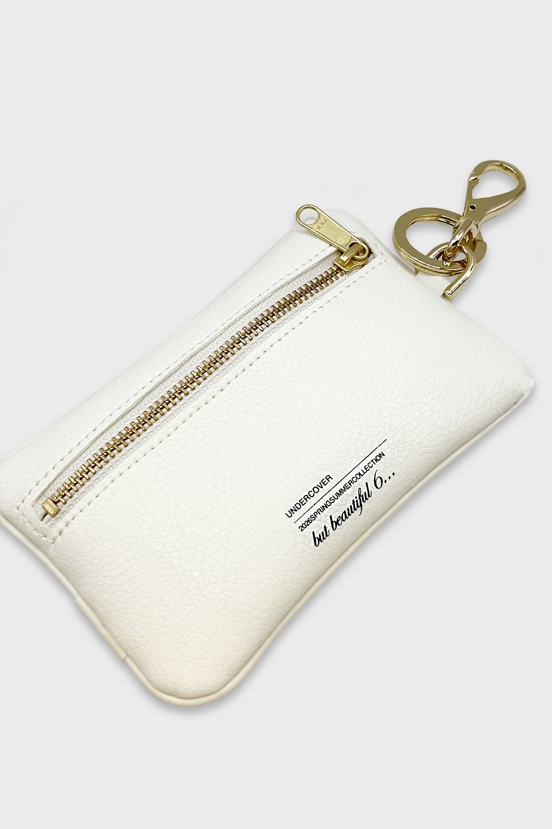 POUCH BLACK UC1F1K01-1