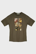 TSHIRT L.BROWN UC1F2801