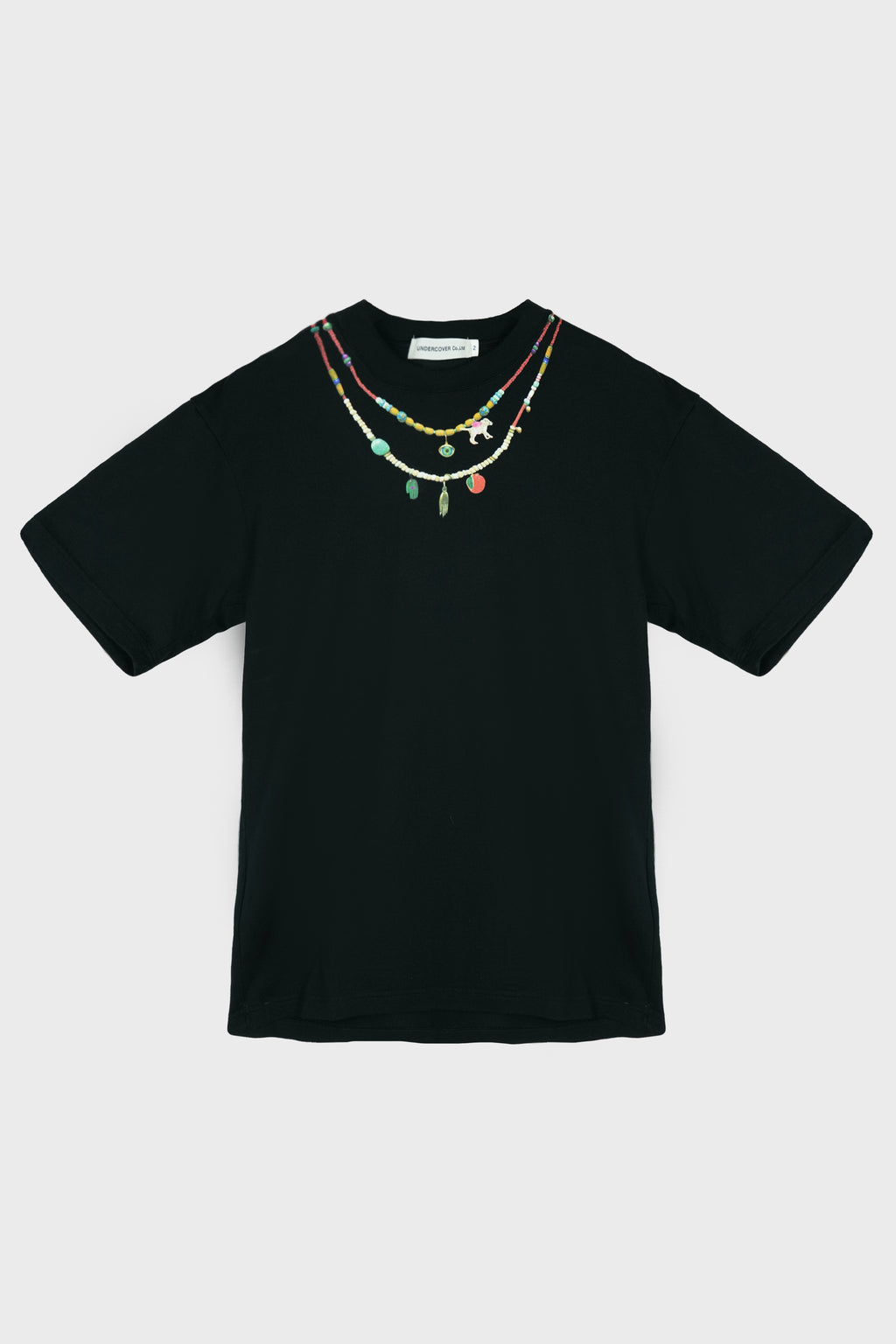 TSHIRT BLACK UC1F2803