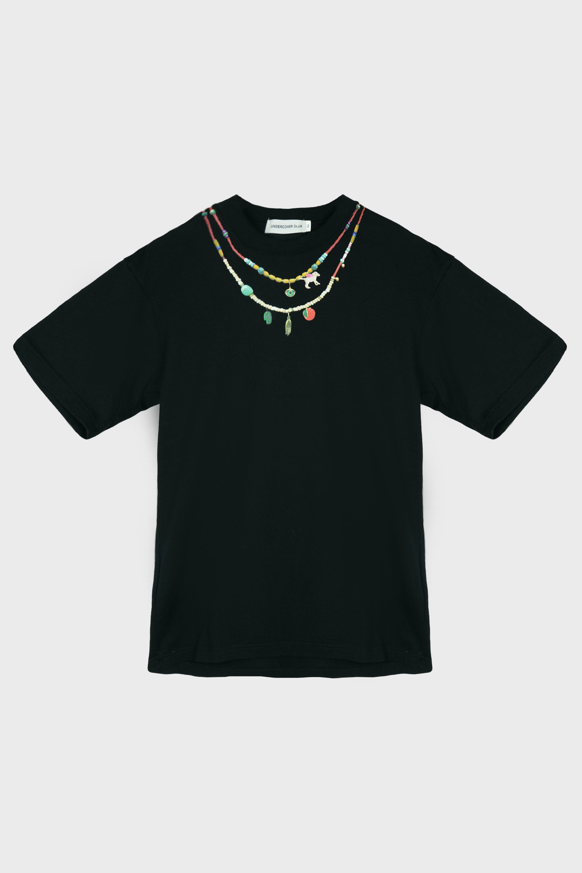 TSHIRT BLACK UC1F2803