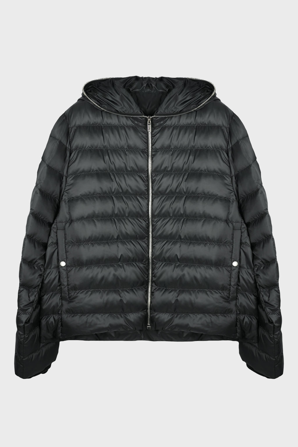 ZIPLOCK JACKET BLACK
