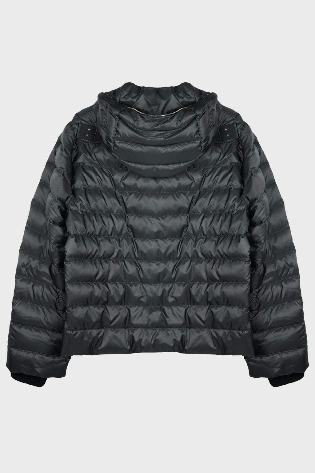 ZIPLOCK JACKET BLACK