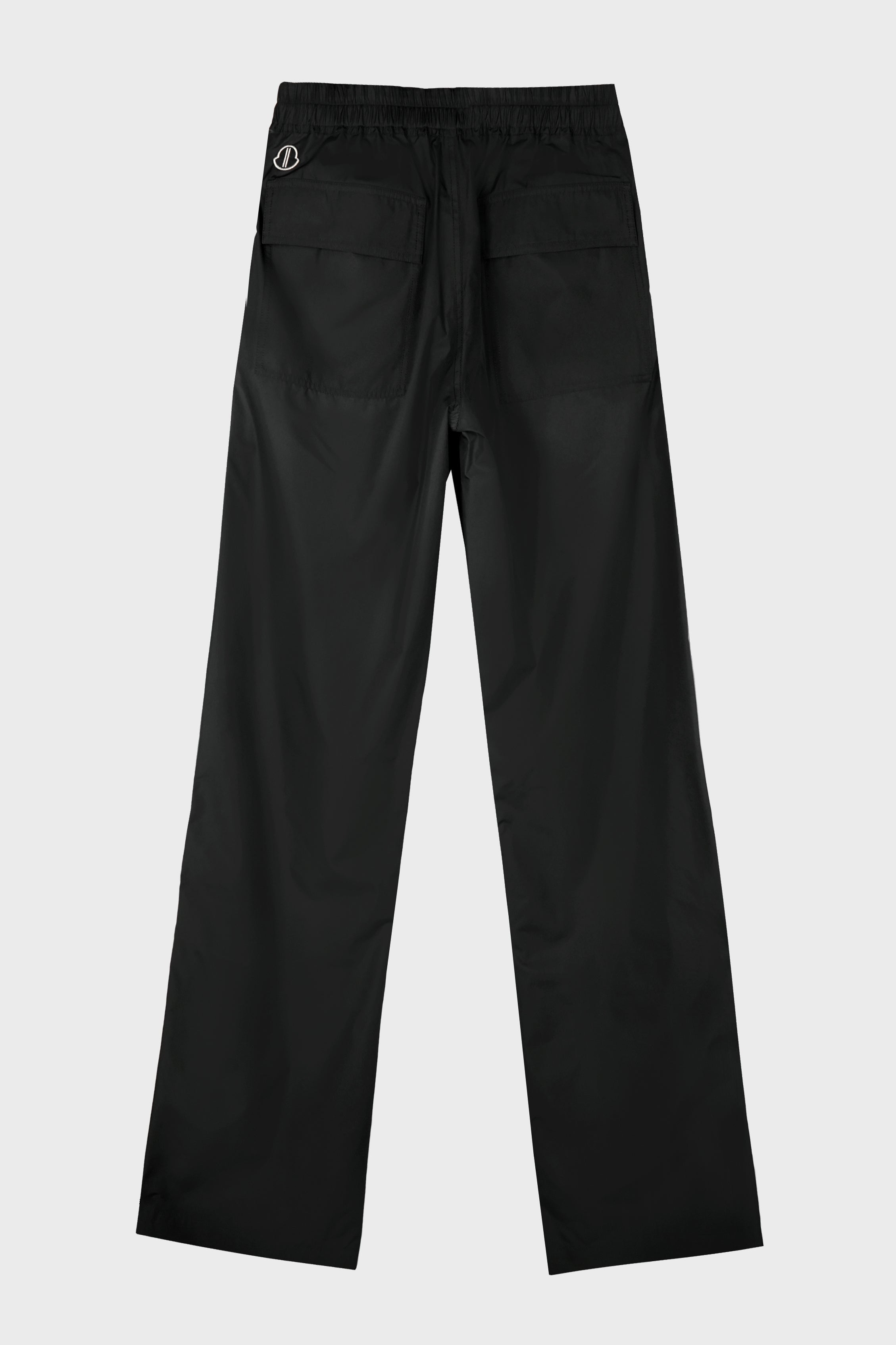 DRAWSTRING PANTS BLACK