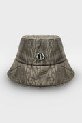 BUCKET HAT DARK DUST