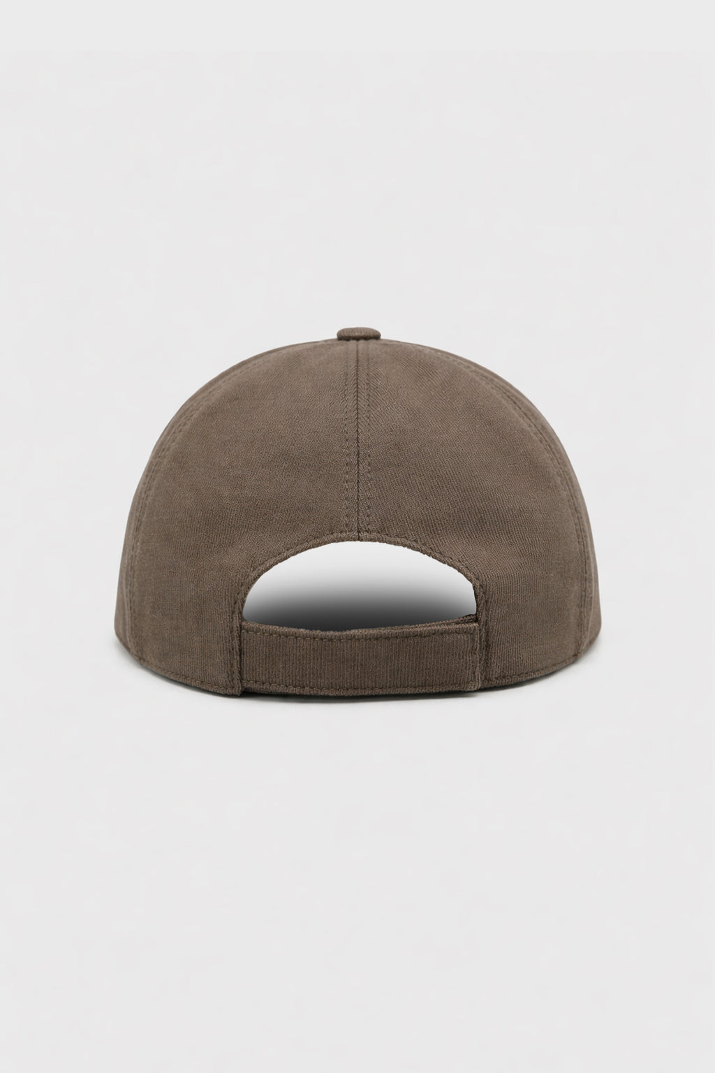 BASEBALL HAT DARK DUST