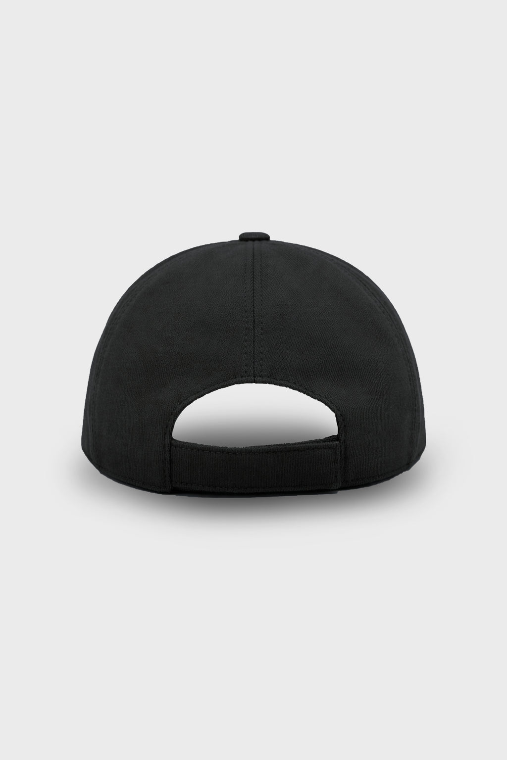 BASEBALL HAT BLACK