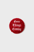 BADGE UC1F1X02-2 RED