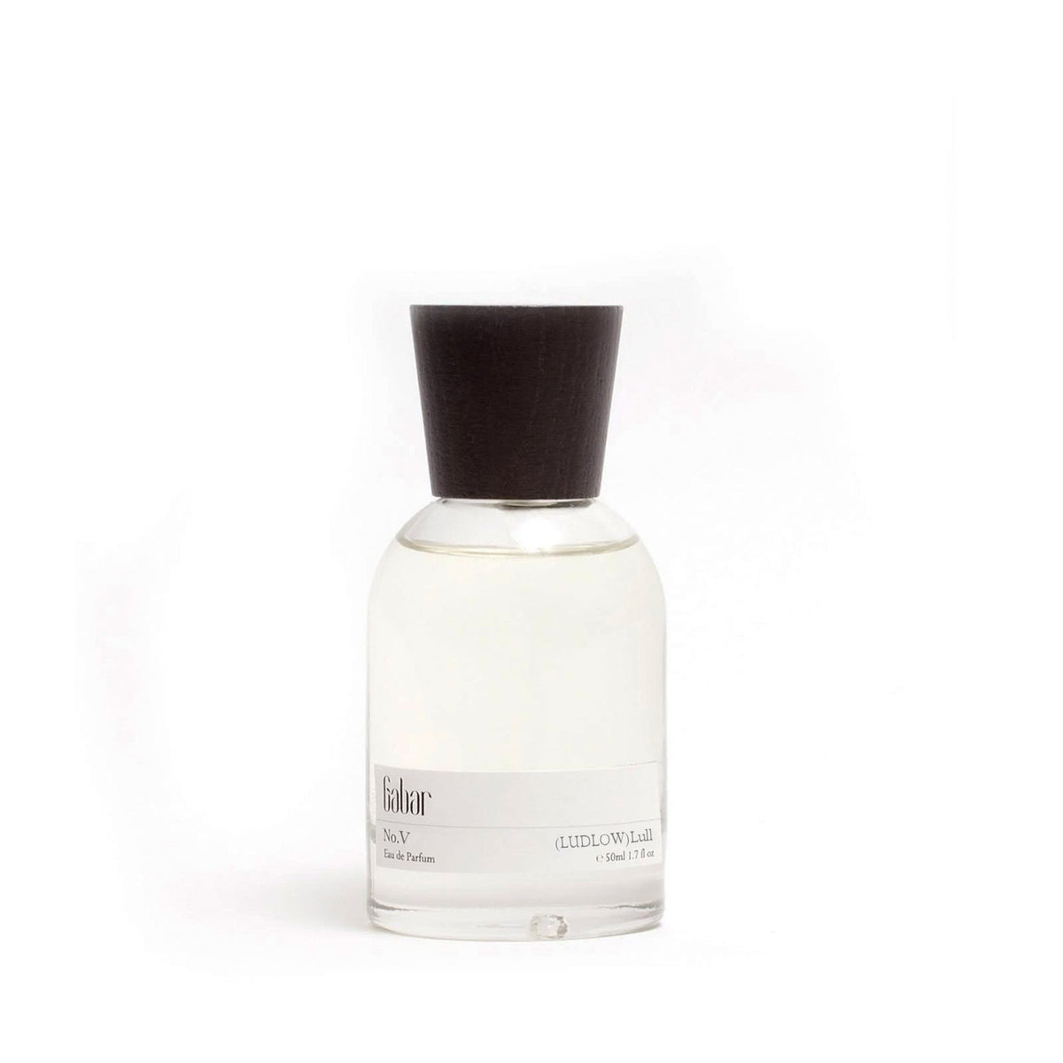 NO. V LUDLOW EAU DE PARFUM