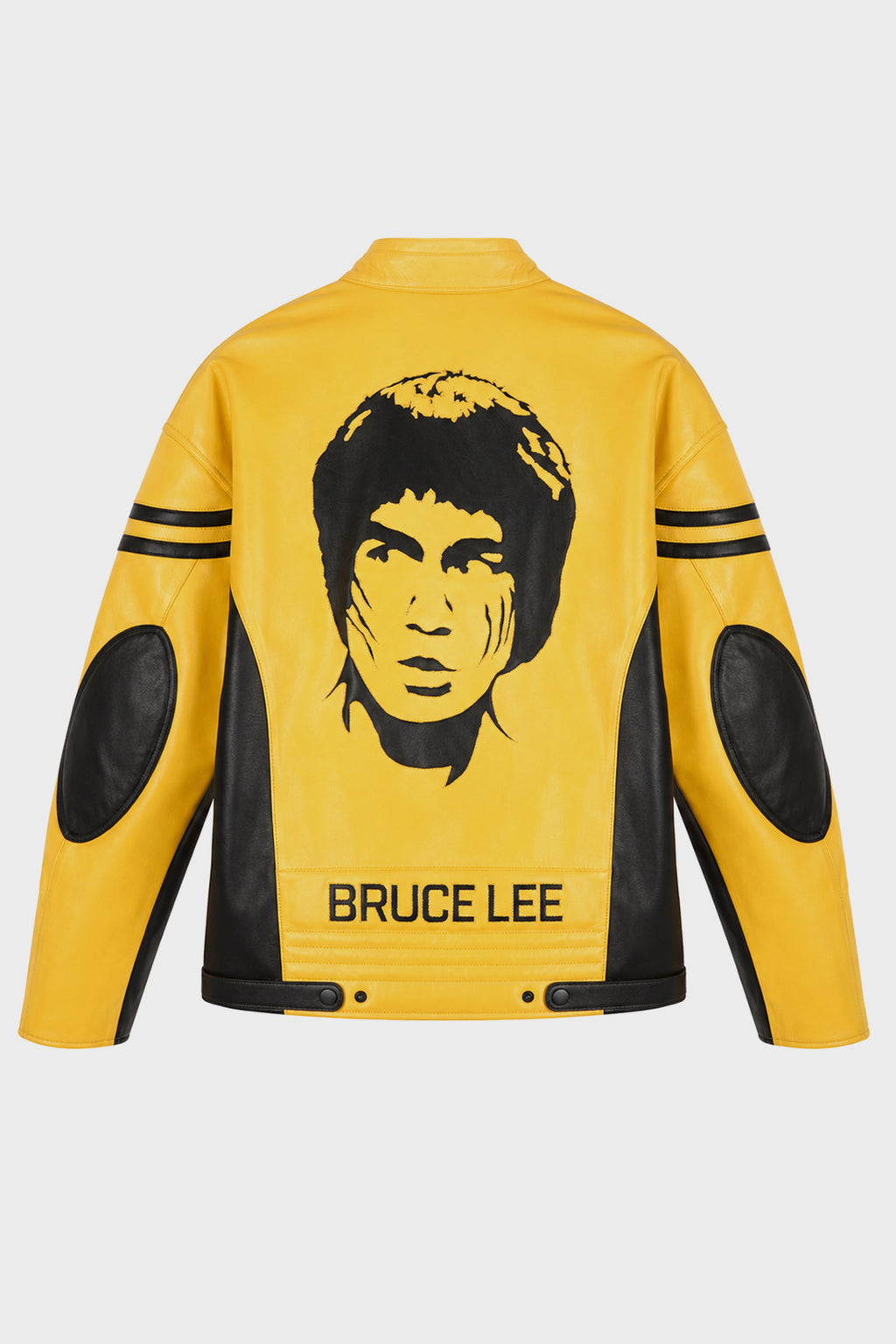 LEGACY MOTO L-D BLACK / YELLOW